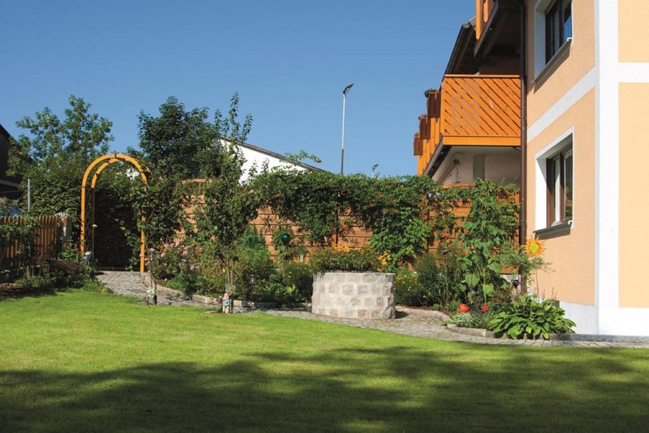 Ferienwohnung Brigitte Frank Bärnau Exterior photo