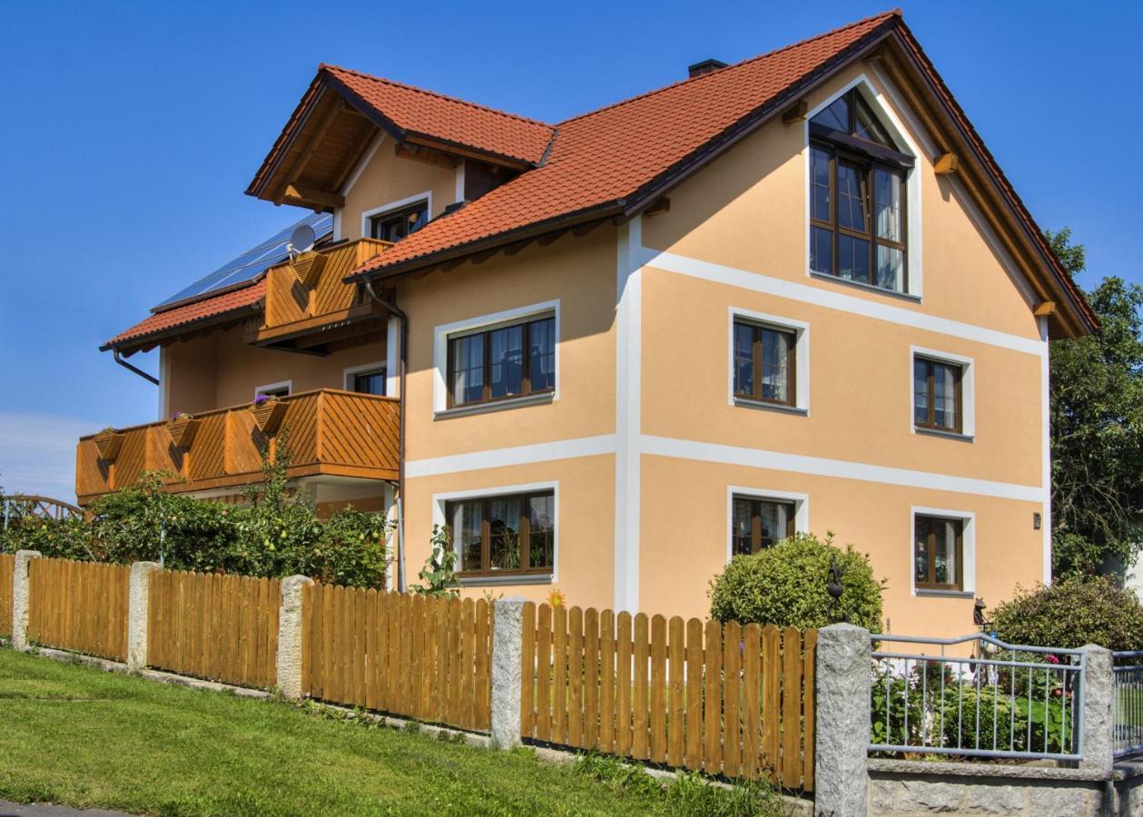 Ferienwohnung Brigitte Frank Bärnau Exterior photo