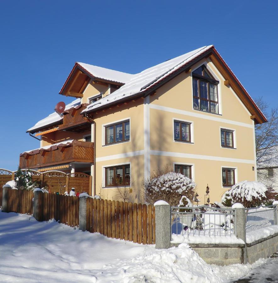 Ferienwohnung Brigitte Frank Bärnau Exterior photo